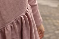Image 4 of EVERYDAY linen dress