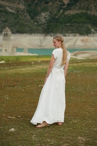 Image 1 of MINIMAL wrap dress