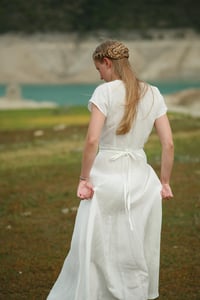 Image 3 of MINIMAL wrap dress