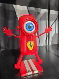 Minion Ferrari 