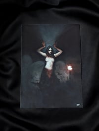 Image 1 of Primeval Blood - Signed limited prints