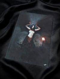 Image 3 of Primeval Blood - Signed limited prints