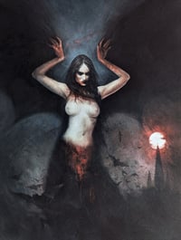 Image 2 of Primeval Blood - Signed limited prints