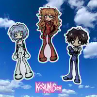 Image 1 of EVA Stickers