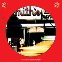 Various – Global Underground Classic Vinyl #1 (Progressive - New)