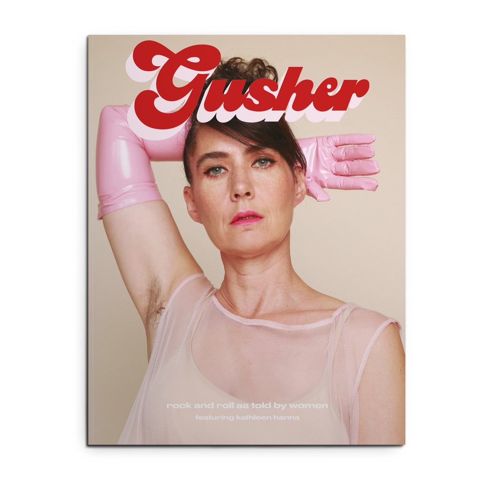 Image of Gusher Issue 3 