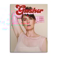 Image 1 of Gusher Issue 3 