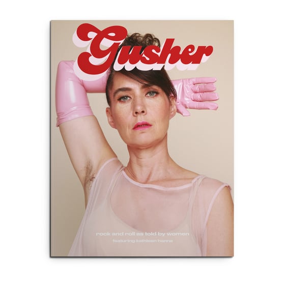 Image of Gusher Issue 3 