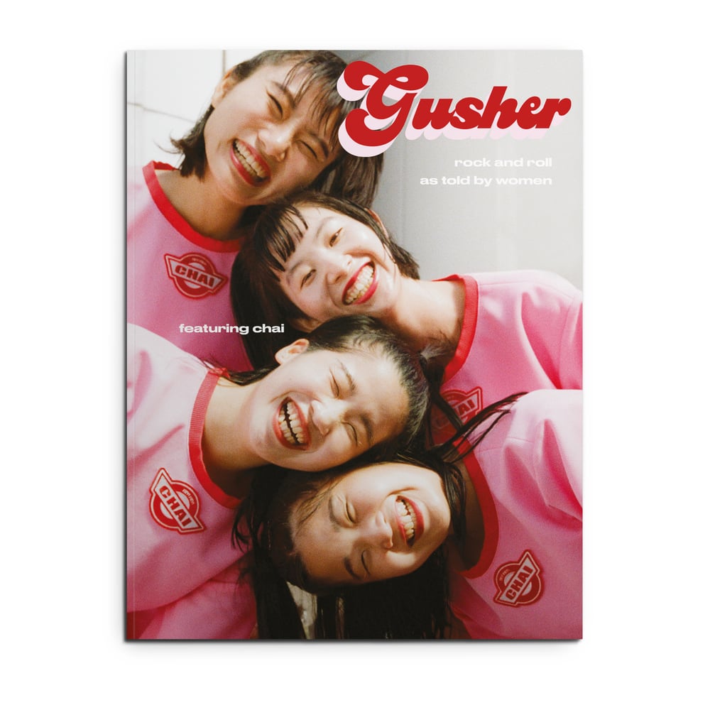 Image of Gusher Issue 3 