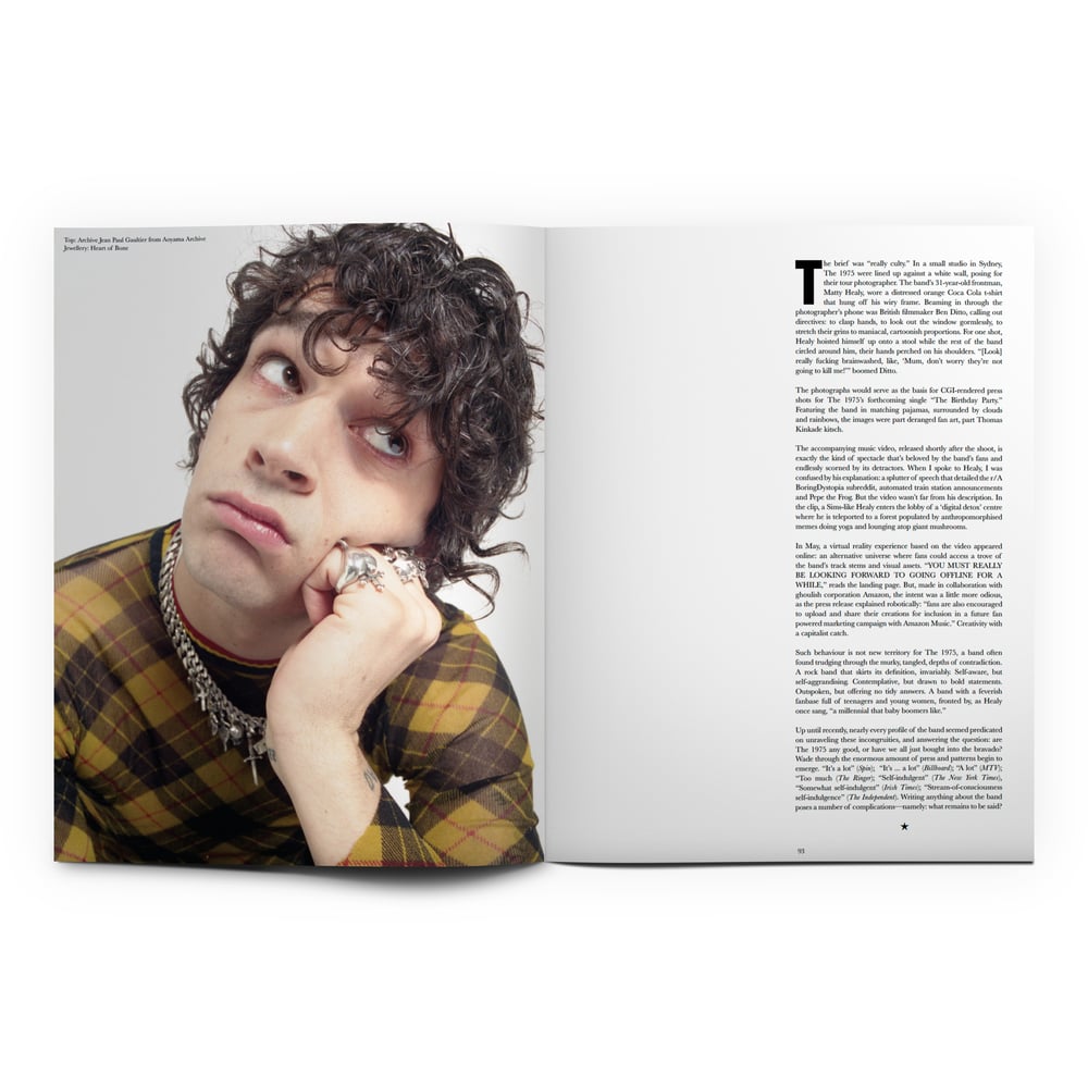 Image of Gusher Issue 4 