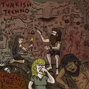 Image of Turkish Techno – Number Two LP