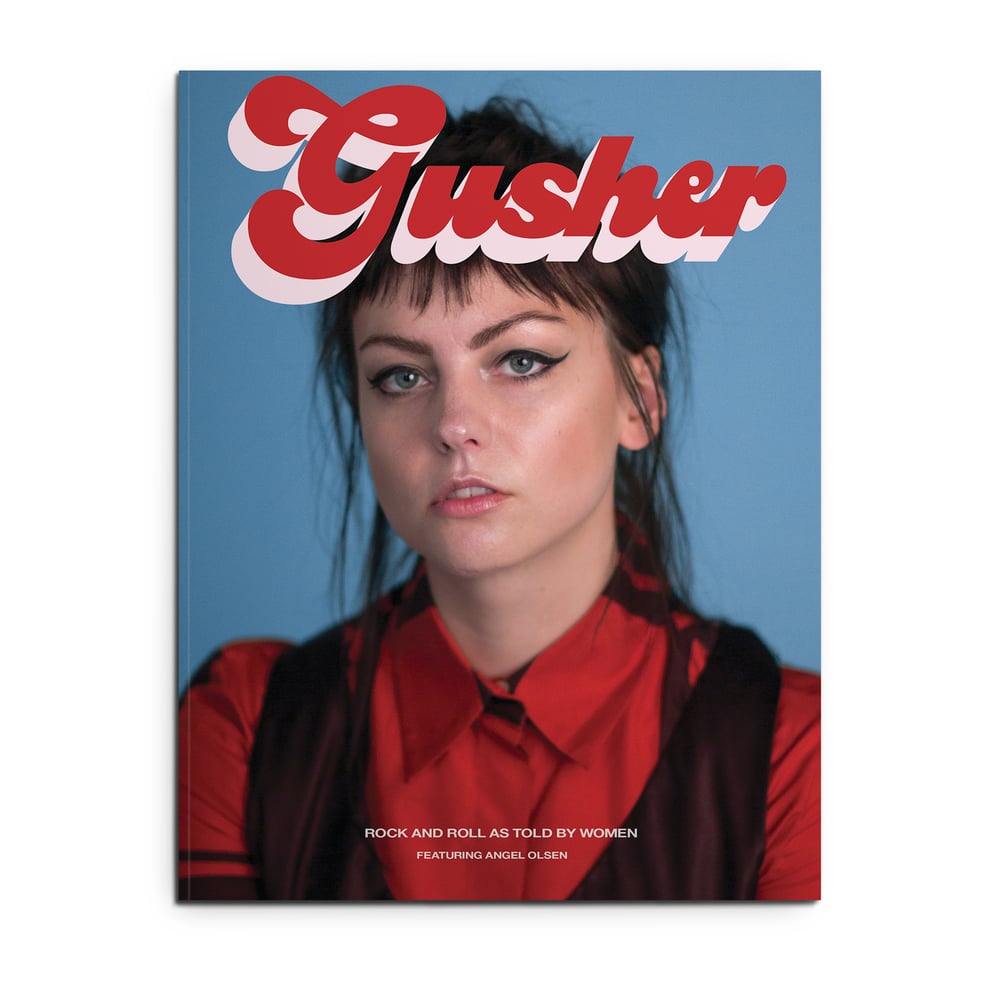 Image of Gusher Issue 2 - DIGITAL VERSION