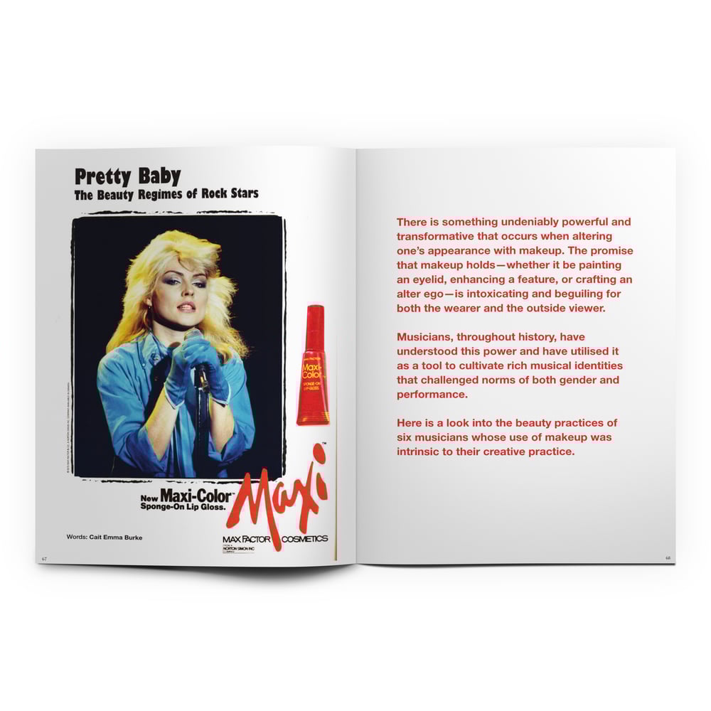 Image of Gusher Issue 2 - DIGITAL VERSION