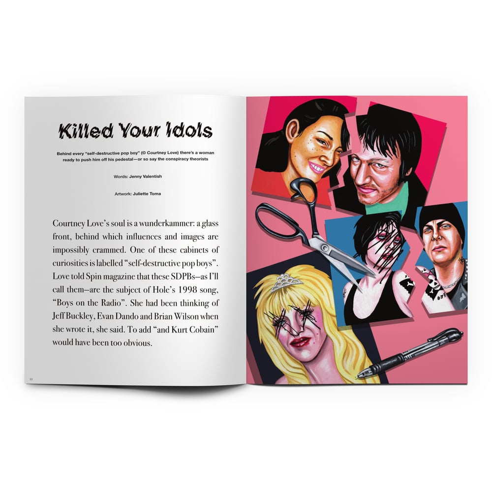 Image of Gusher Issue 2 - DIGITAL VERSION