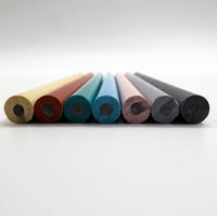 Image 5 of New Inkymole's Pao Pencil Set