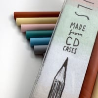 Image 6 of New Inkymole's Pao Pencil Set