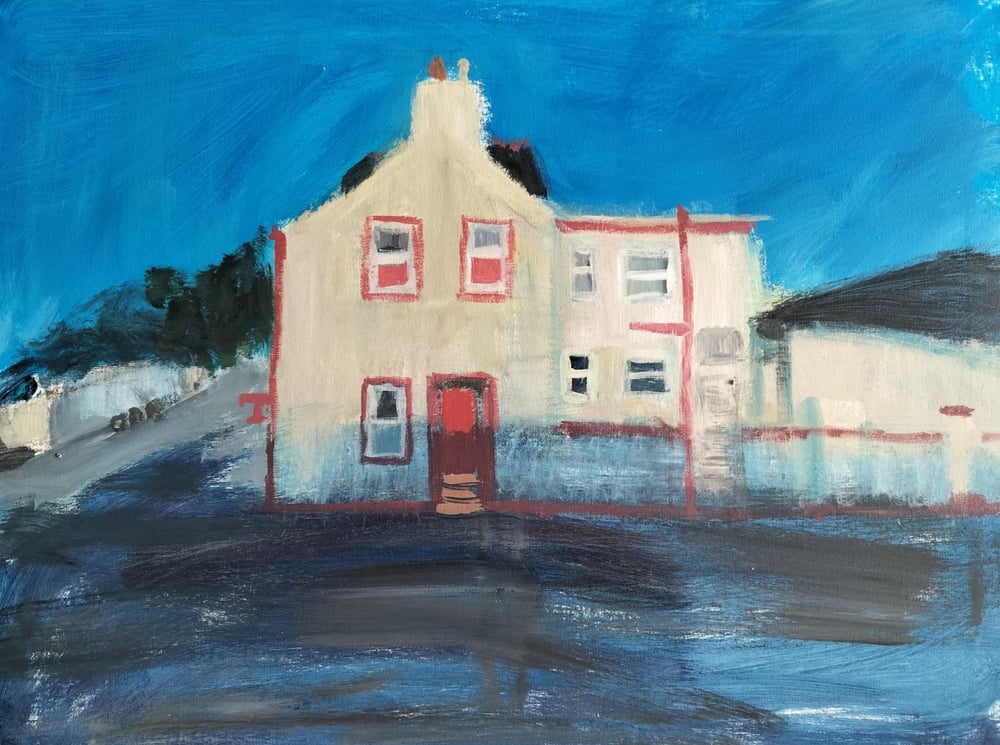 Image of 'Chippy, Girvan'