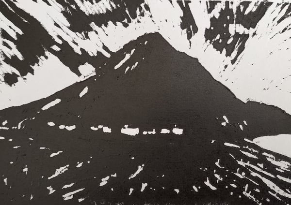 Image of "Slievemore, Achill Island'