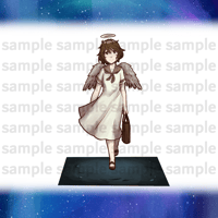 Image 2 of Preorder - Haibane Renmei - Acrylic Standees