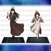 Image 1 of Preorder - Haibane Renmei - Acrylic Standees