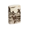 ZIPPO LIGHTER - WILD WEST