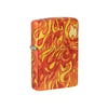 ZIPPO LIGHTER - FLAMES
