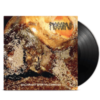 Pissgrave ''Malignant Worthlessness'' - LP