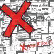Image of X - Aspirations LP