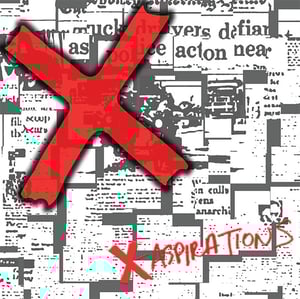 Image of X - Aspirations LP