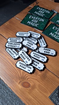 Goodison Magnets