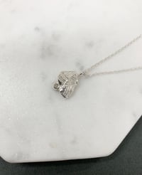 Image 2 of Sierra Green Quartz Pendant 