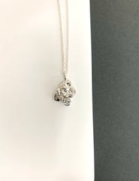 Image 1 of Sierra Green Quartz Pendant 