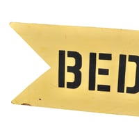 Image 4 of 6-Foot Bed & Breakfast Sign