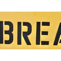 Image 3 of 6-Foot Bed & Breakfast Sign