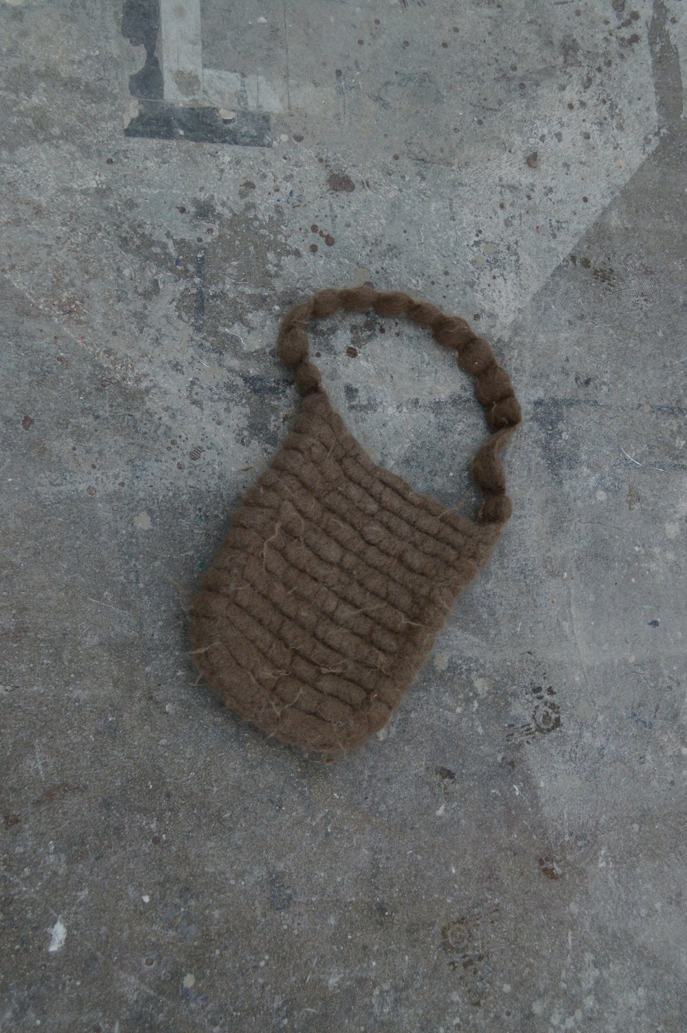 Felt totebag