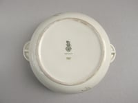 Image 5 of Vintage Royal Doulton 'Moritz' Bowl with Handles and Lid, 1930s Art Deco Pottery 