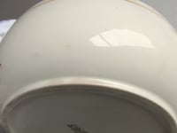 Image 21 of Vintage Royal Doulton 'Moritz' Bowl with Handles and Lid, 1930s Art Deco Pottery 