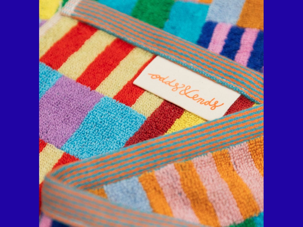 Image of HANDTUCH Tulip Quilt Edition #48
