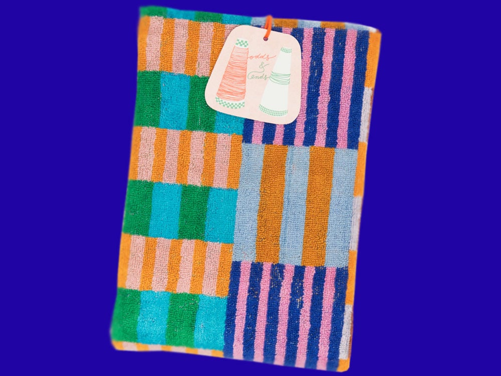 Image of HANDTUCH Tulip Quilt Edition #48