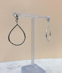 Image 1 of Sierra Teardrop Earrings