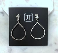 Image 2 of Sierra Teardrop Earrings
