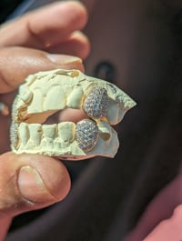 Image of Mossiniate grills. 