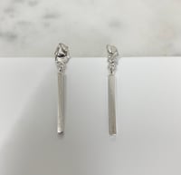 Image 1 of Sierra Dangly Drop Earrings