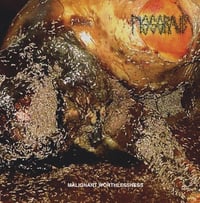 Pissgrave ''Malignant Worthlessness'' - CD
