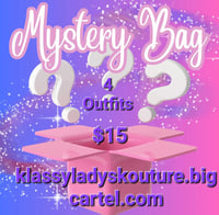 K KOUTURE mystery bag 