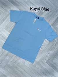Image 5 of Mens Ber Tshirts (cotton -embroidered  Logo)