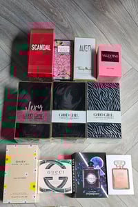 Womens Perfumes(1:1)