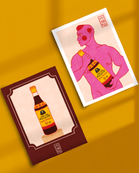 Image 4 of SAUCE COLLECTION - SET OF 2x A5 
