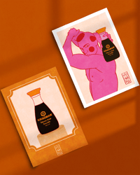 Image 2 of SAUCE COLLECTION - SET OF 2x A5