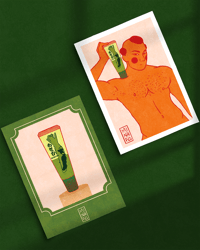 Image 3 of SAUCE COLLECTION - SET OF 2x A5
